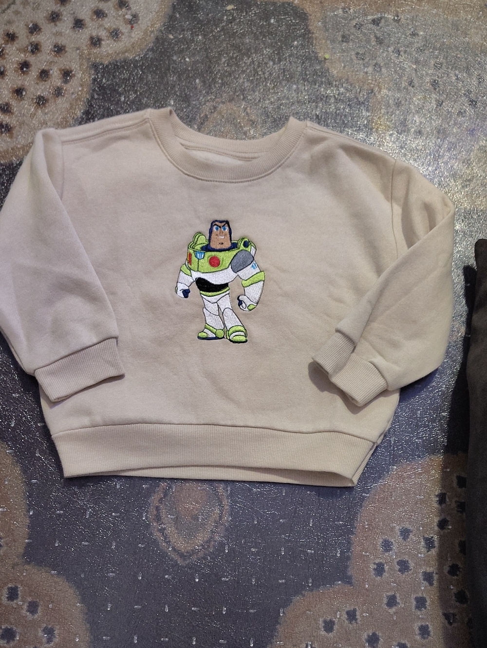 Nwot Buzz Sweater $45 Size 2t